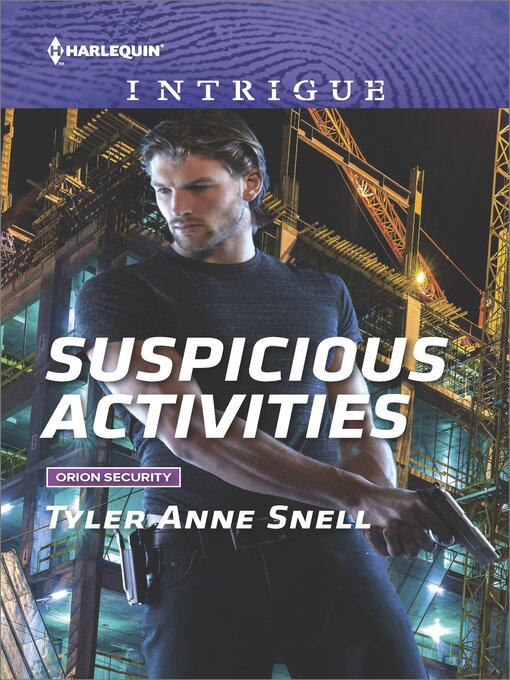 Title details for Suspicious Activities by Tyler Anne Snell - Available